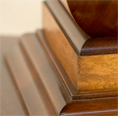 Charles Barr Grandeur Table Pedestal detail